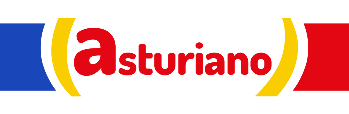 Asturiano logo
